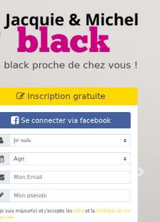 Inscription Gratuite pour des Rencontres Blacks sur Logny-les-aubenton !