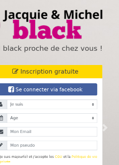 Inscription Gratuite pour des Rencontres Blacks sur Wuisse !